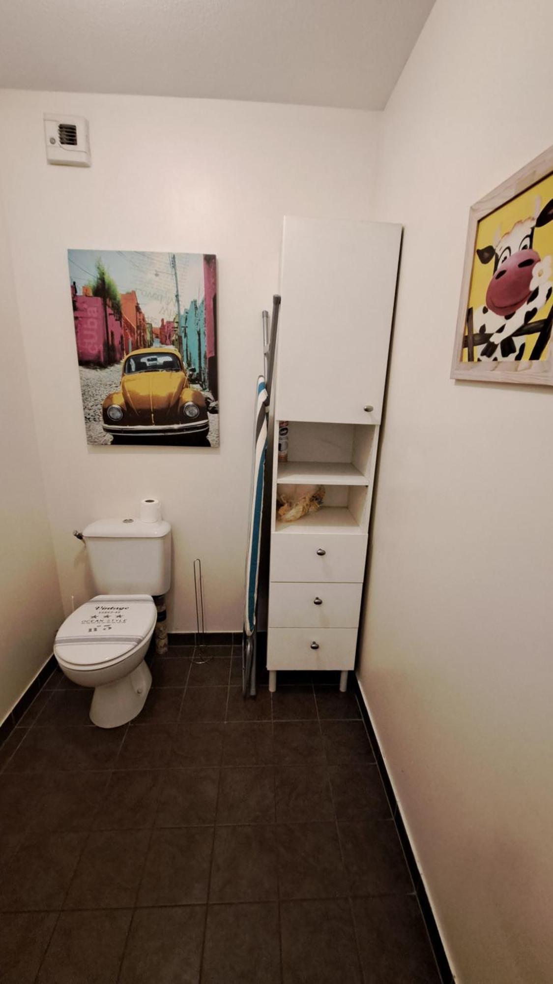 Appartement Cosy 3 Pieces Avec Garage Privatif Saint-Priest  Zewnętrze zdjęcie